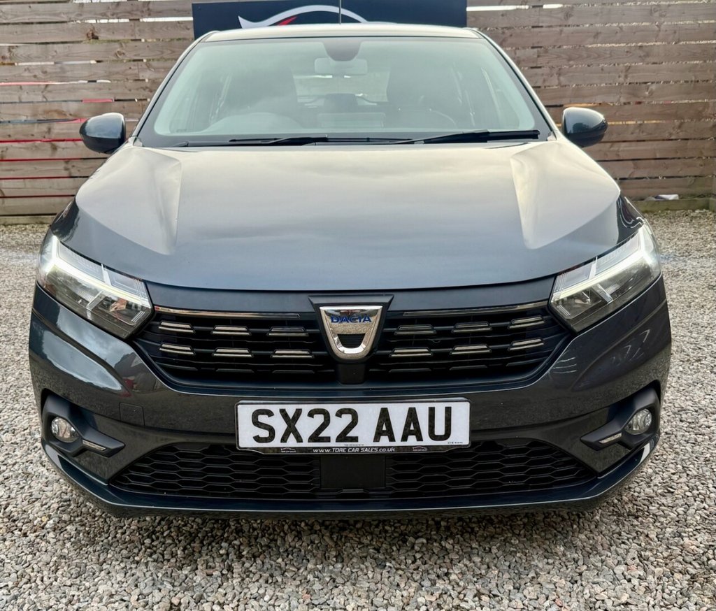 Used Dacia Sandero 2022 for sale - 77654753: Photo 8