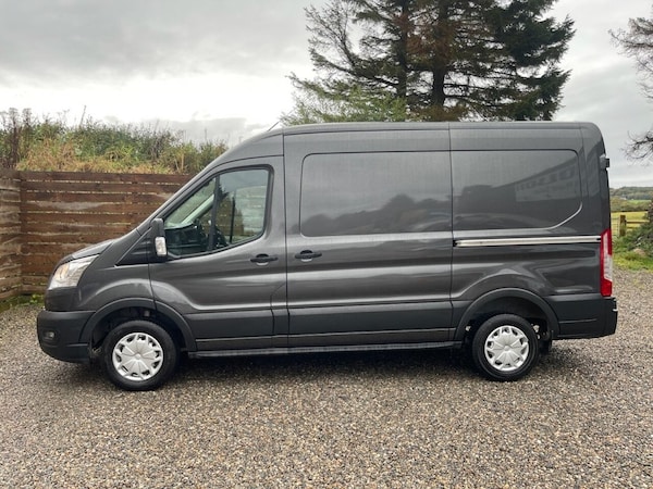 Used Ford Transit 2021 for sale - 76069123: Photo 10