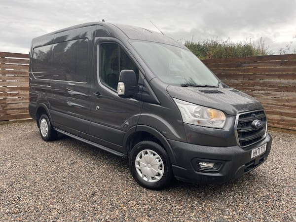 Used Ford Transit 2021 for sale - 76069123: Photo 1