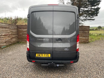 Used Ford Transit 2021 for sale - 76069123: Photo 4