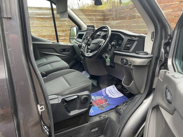 Used Ford Transit 2021 for sale - 76069123: Photo 6