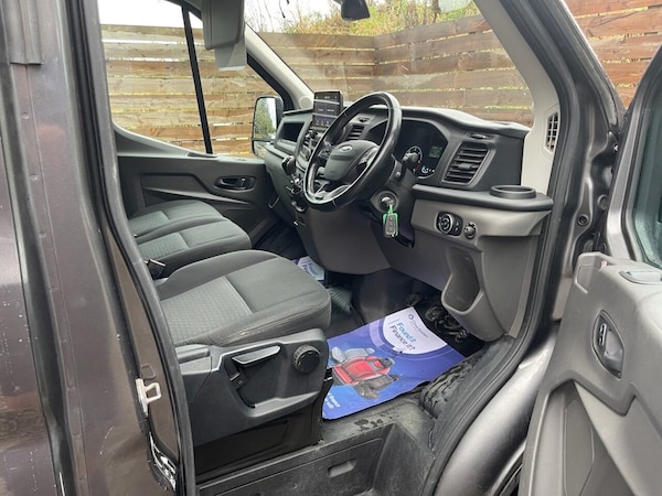 Used Ford Transit 2021 for sale - 76069123: Photo 7