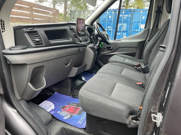 Used Ford Transit 2021 for sale - 76069123: Photo 8