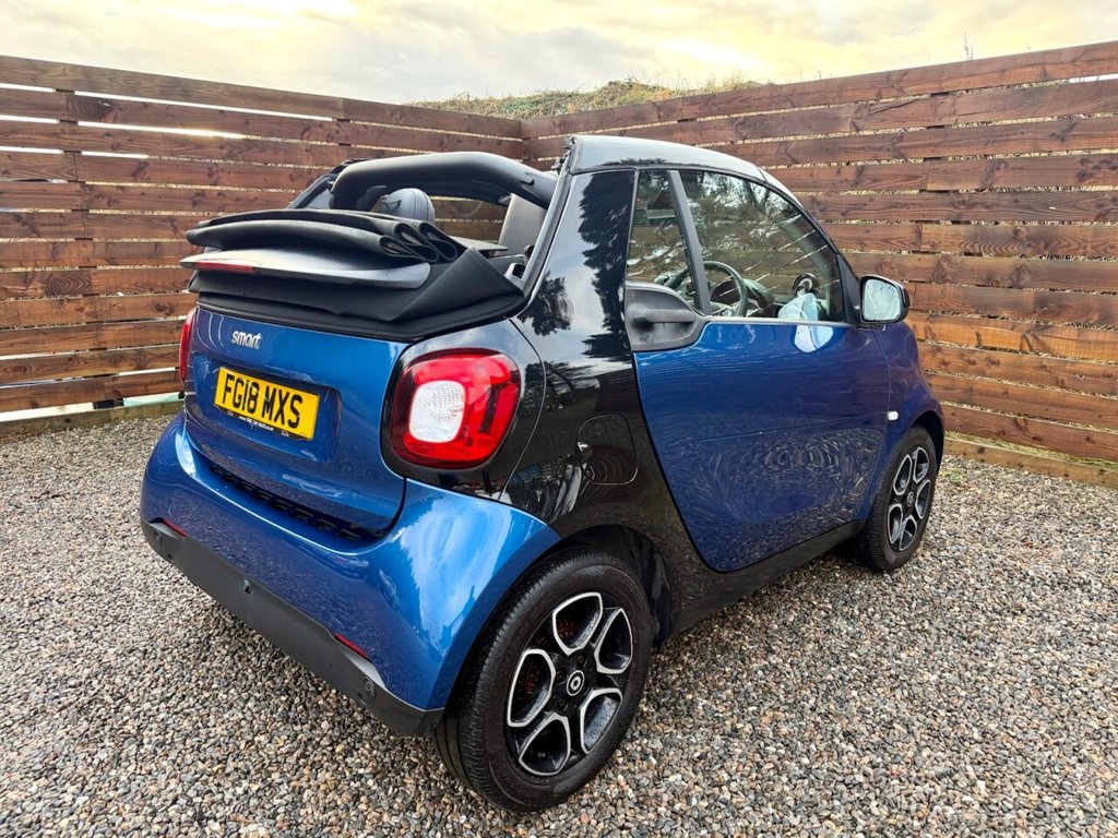 Used smart fortwo 2018 for sale - 76820852: Photo 3