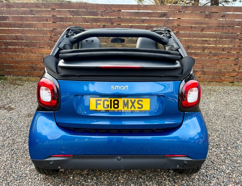 Used smart fortwo 2018 for sale - 76820852: Photo 4