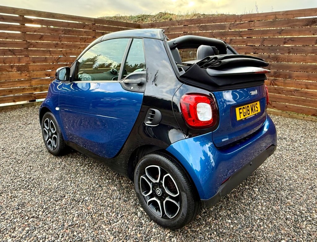 Used smart fortwo 2018 for sale - 76820852: Photo 5