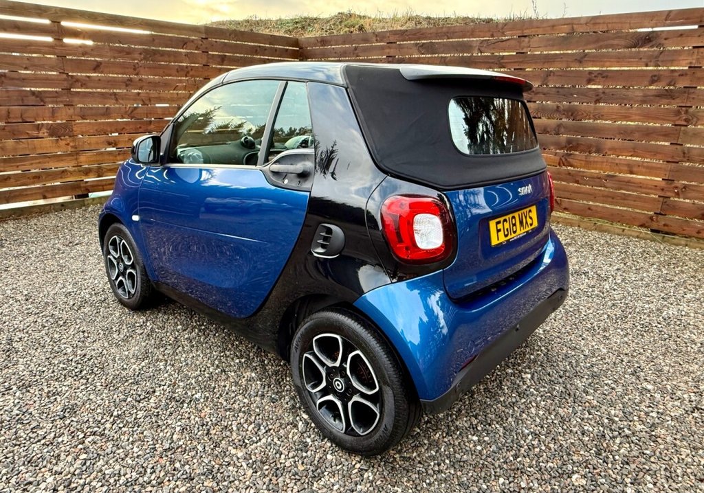 Used smart fortwo 2018 for sale - 76820852: Photo 7