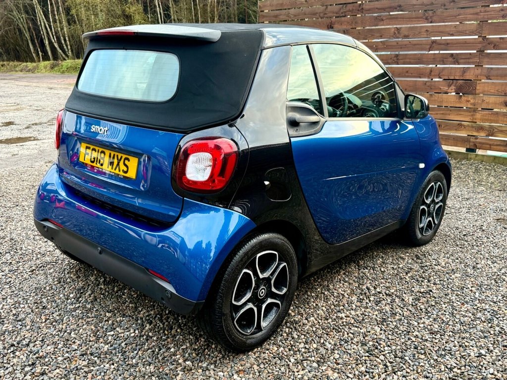 Used smart fortwo 2018 for sale - 76820852: Photo 8