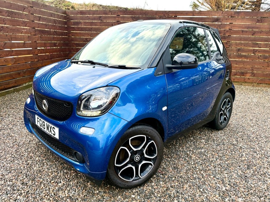 Used smart fortwo 2018 for sale - 76820852: Photo 9