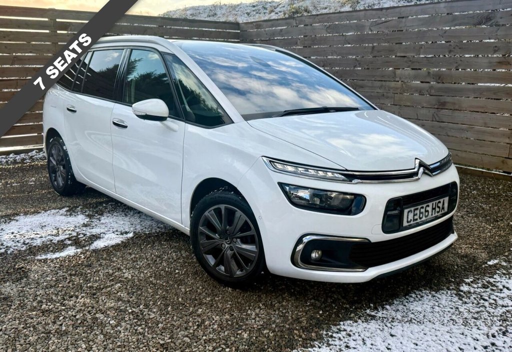 Used Citroen C4 Grand Picasso 2016 for sale - 76582383: Photo 1