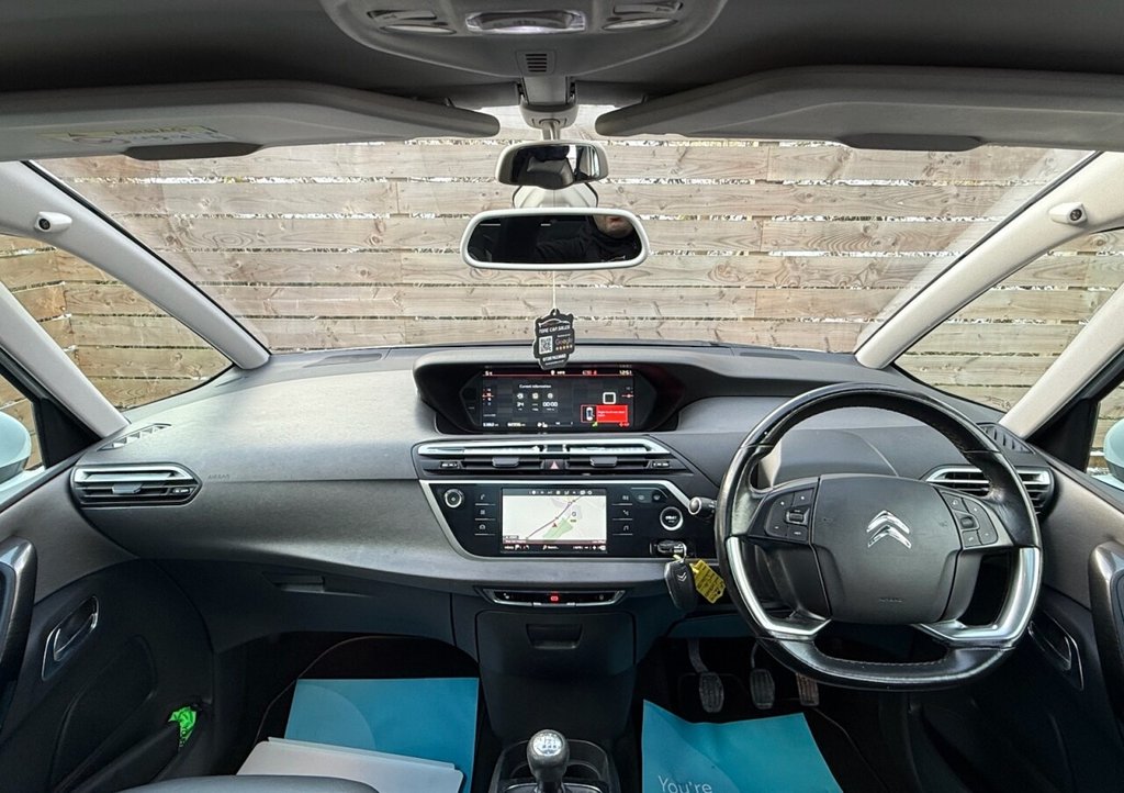 Used Citroen C4 Grand Picasso 2016 for sale - 76582383: Photo 10
