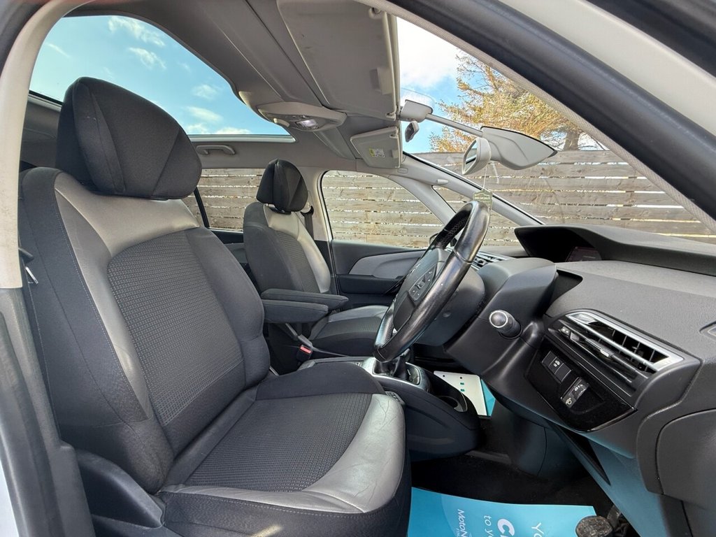 Used Citroen C4 Grand Picasso 2016 for sale - 76582383: Photo 11
