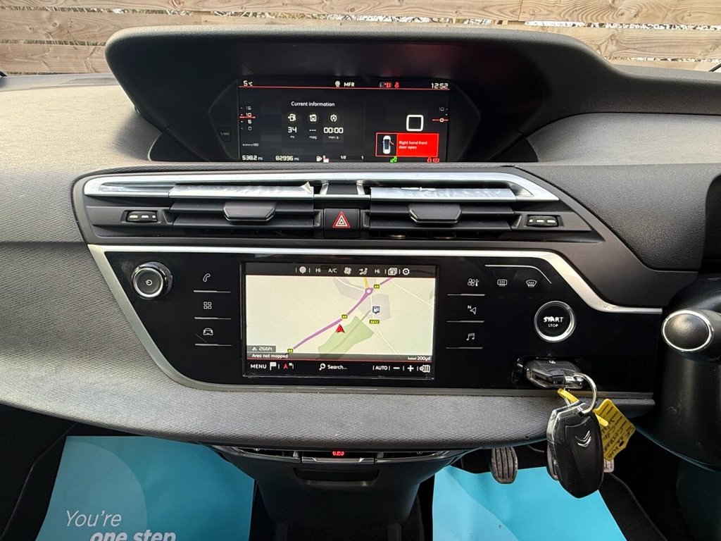 Used Citroen C4 Grand Picasso 2016 for sale - 76582383: Photo 17