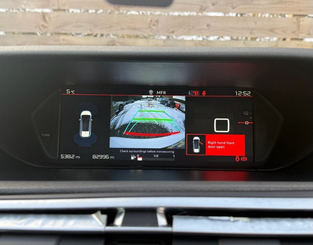 Used Citroen C4 Grand Picasso 2016 for sale - 76582383: Photo 18