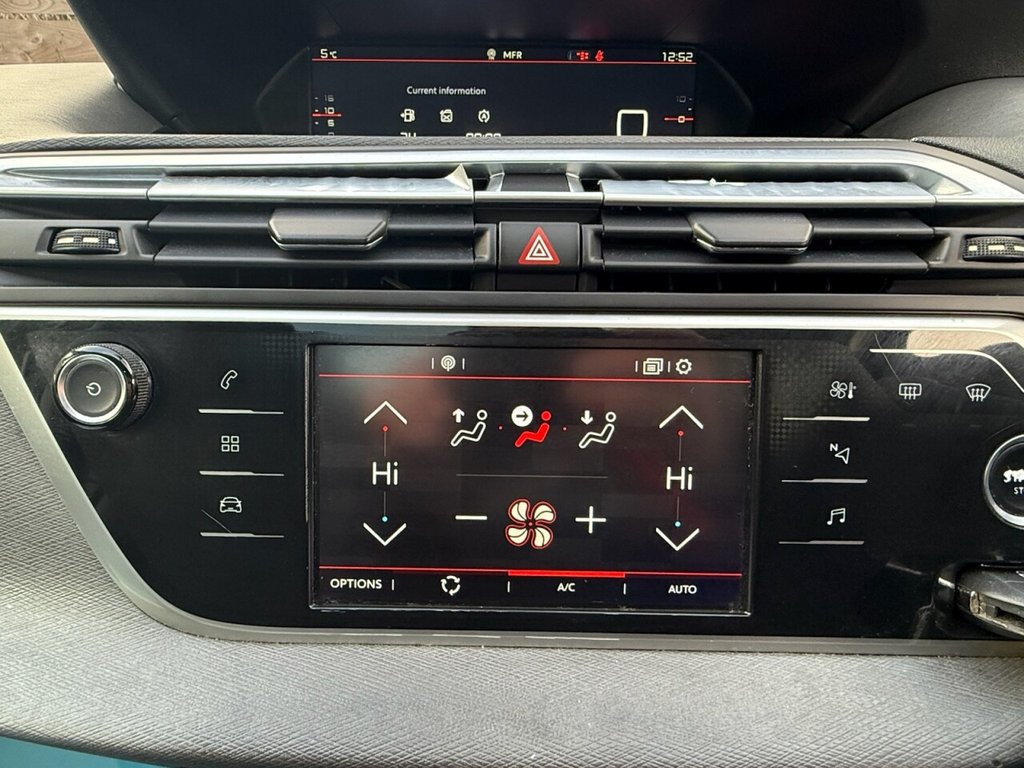 Used Citroen C4 Grand Picasso 2016 for sale - 76582383: Photo 19