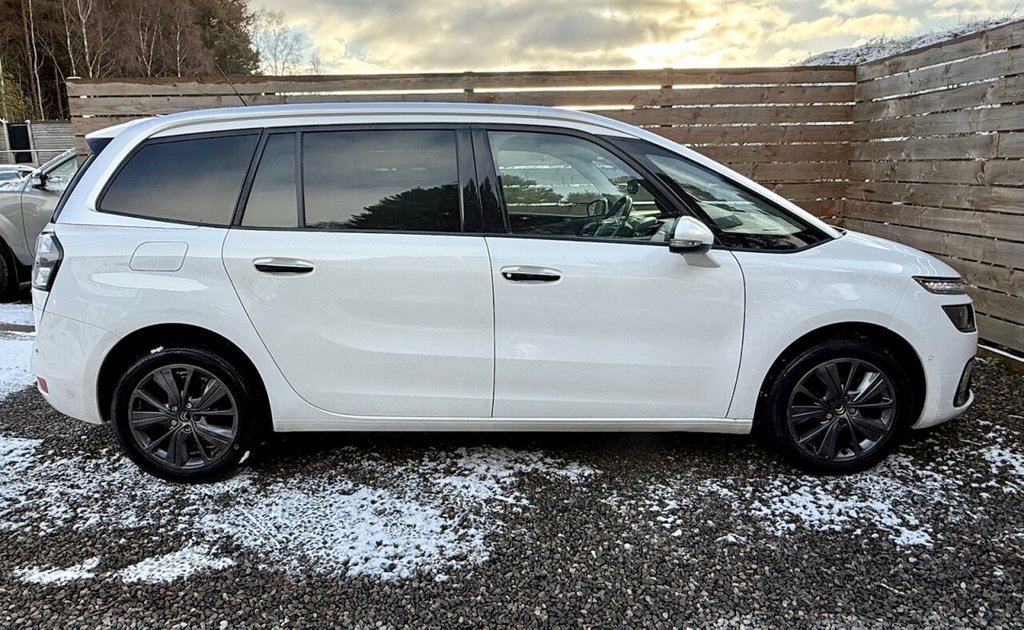 Used Citroen C4 Grand Picasso 2016 for sale - 76582383: Photo 2