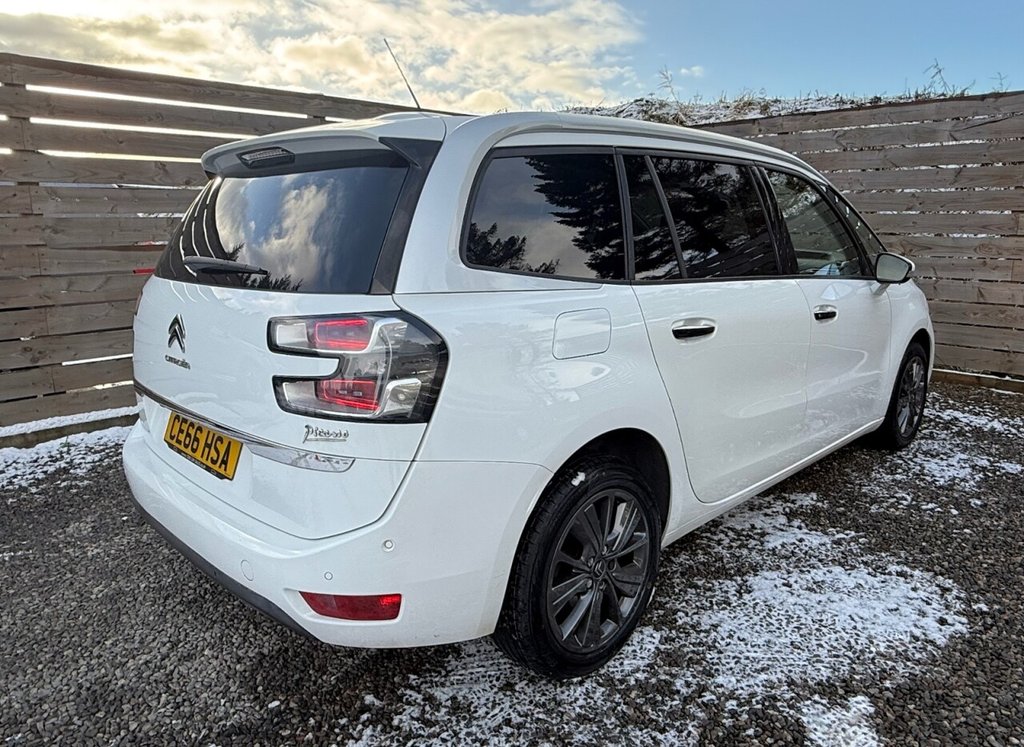 Used Citroen C4 Grand Picasso 2016 for sale - 76582383: Photo 3