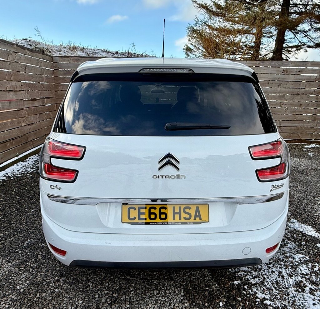 Used Citroen C4 Grand Picasso 2016 for sale - 76582383: Photo 4