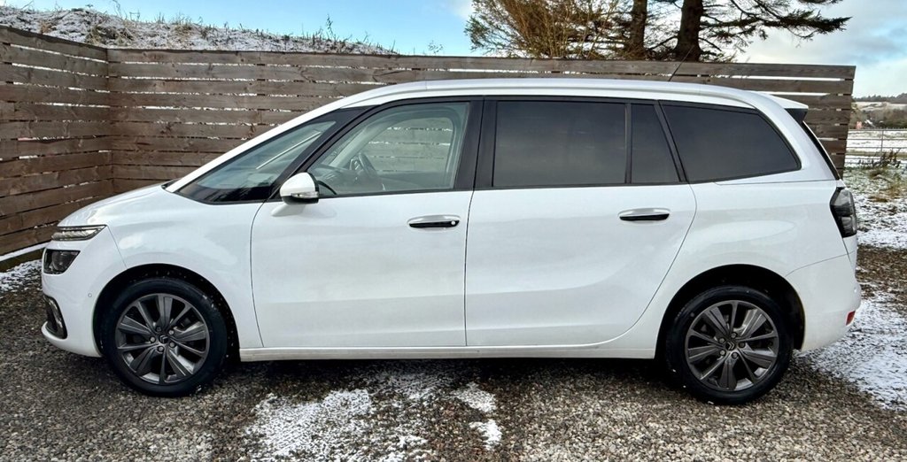 Used Citroen C4 Grand Picasso 2016 for sale - 76582383: Photo 6