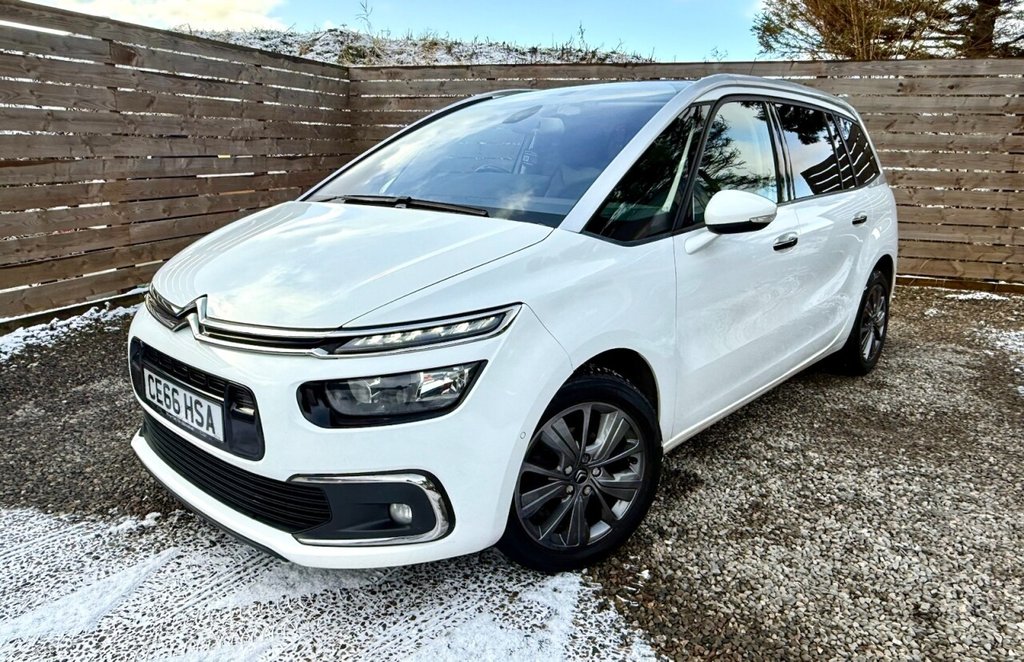 Used Citroen C4 Grand Picasso 2016 for sale - 76582383: Photo 7