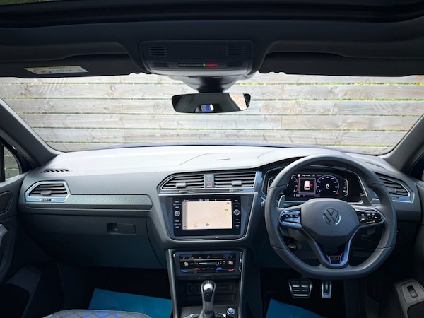 Used Volkswagen Tiguan 2021 for sale - 76147522: Photo 10
