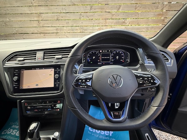 Used Volkswagen Tiguan 2021 for sale - 76147522: Photo 15