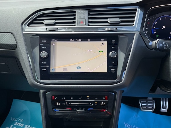 Used Volkswagen Tiguan 2021 for sale - 76147522: Photo 16