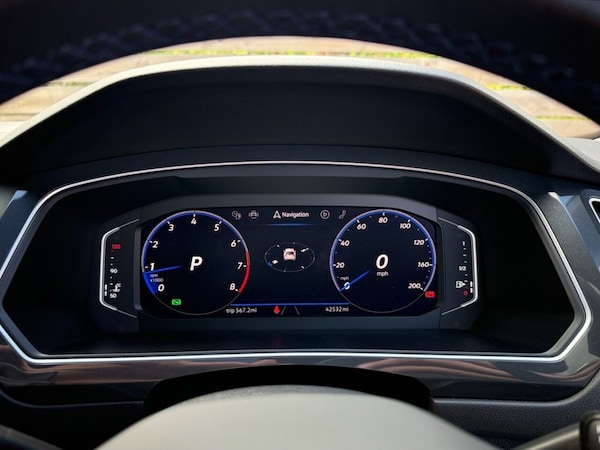 Used Volkswagen Tiguan 2021 for sale - 76147522: Photo 19