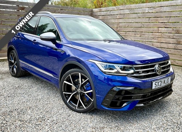 Used Volkswagen Tiguan 2021 for sale - 76147522: Photo 1