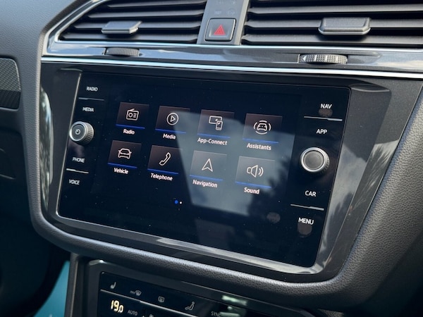 Used Volkswagen Tiguan 2021 for sale - 76147522: Photo 23