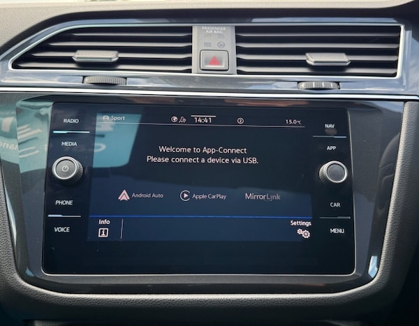 Used Volkswagen Tiguan 2021 for sale - 76147522: Photo 24