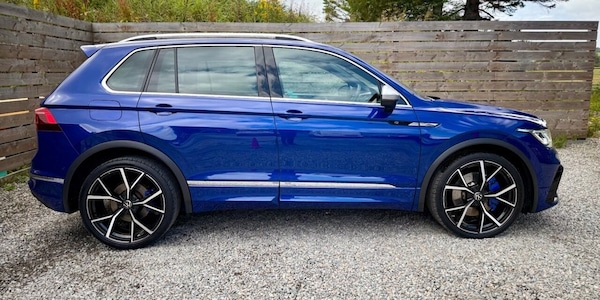 Used Volkswagen Tiguan 2021 for sale - 76147522: Photo 2