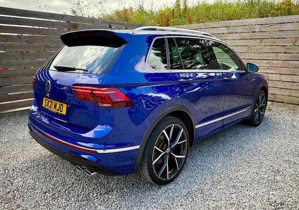 Used Volkswagen Tiguan 2021 for sale - 76147522: Photo 3