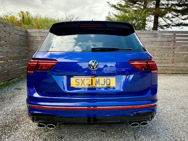 Used Volkswagen Tiguan 2021 for sale - 76147522: Photo 4