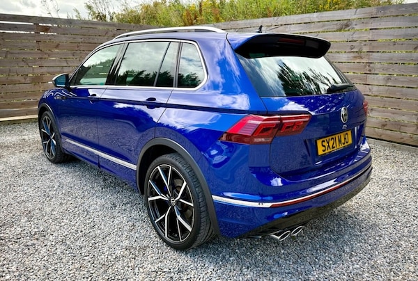 Used Volkswagen Tiguan 2021 for sale - 76147522: Photo 5