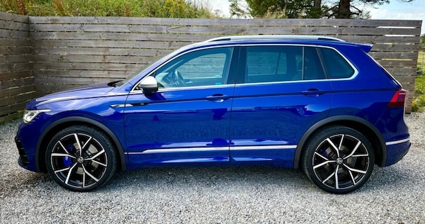 Used Volkswagen Tiguan 2021 for sale - 76147522: Photo 6