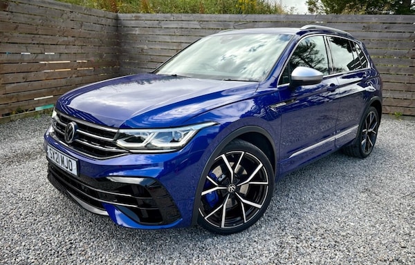 Used Volkswagen Tiguan 2021 for sale - 76147522: Photo 7