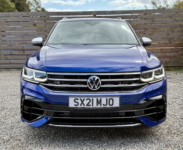 Used Volkswagen Tiguan 2021 for sale - 76147522: Photo 8