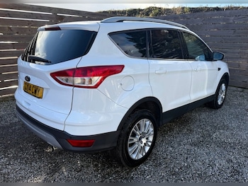 Used Ford Kuga 2014 for sale - 76417167: Photo
