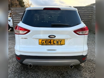 Used Ford Kuga 2014 for sale - 76417167: Photo