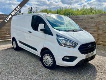 Used Ford Transit Custom 2018 for sale - 75099438: Photo