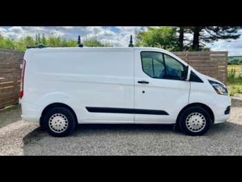 Used Ford Transit Custom 2018 for sale - 75099438: Photo