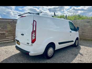 Used Ford Transit Custom 2018 for sale - 75099438: Photo