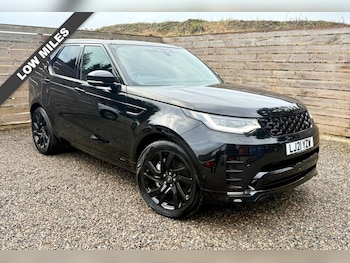 Used Land Rover Discovery 2021 for sale - 77470294: Photo