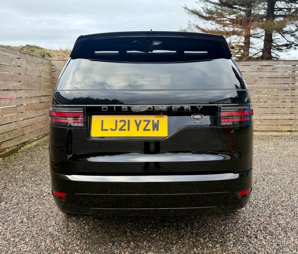 Used Land Rover Discovery 2021 for sale - 77470294: Photo 4