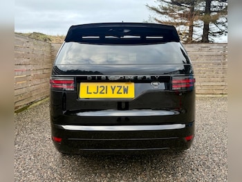 Used Land Rover Discovery 2021 for sale - 77470294: Photo