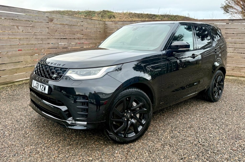 Used Land Rover Discovery 2021 for sale - 77470294: Photo 7