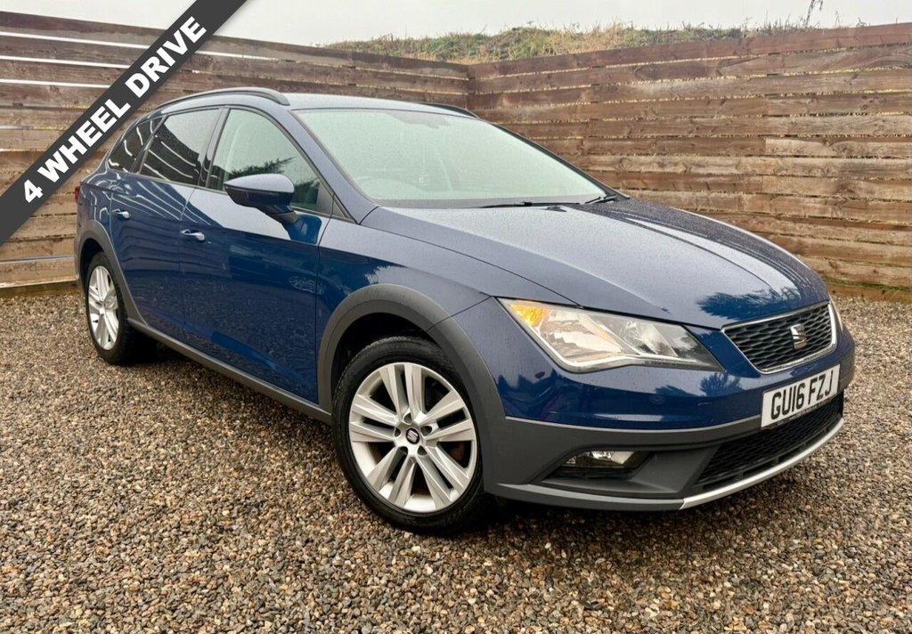 Used SEAT Leon 2016 for sale - 76482444: Photo 1