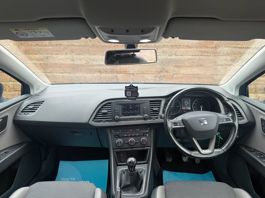 Used SEAT Leon 2016 for sale - 76482444: Photo 10