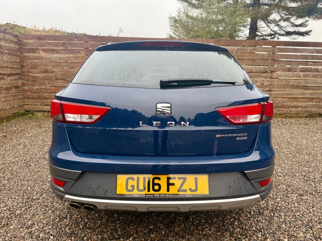 Used SEAT Leon 2016 for sale - 76482444: Photo 4